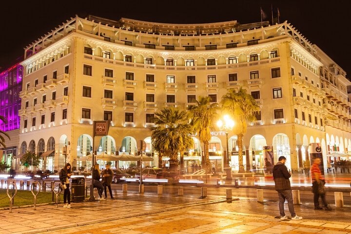 From Halkidiki to Thessaloniki Private Day Tour 8