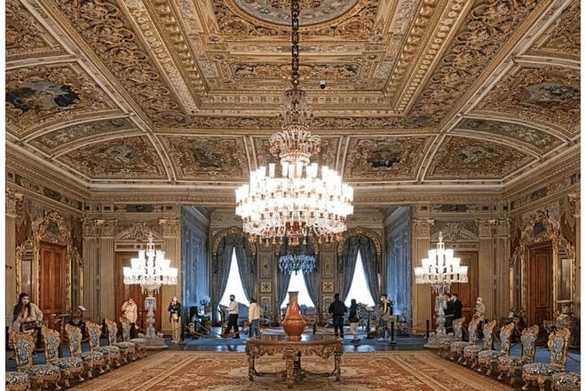  Istanbul Full-Day Dolmabahce Palace With Bosphorus Cruise 2