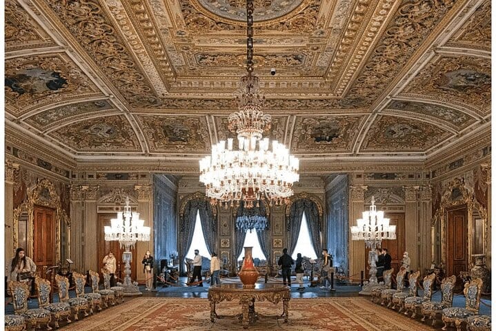  Istanbul Full-Day Dolmabahce Palace With Bosphorus Cruise 2