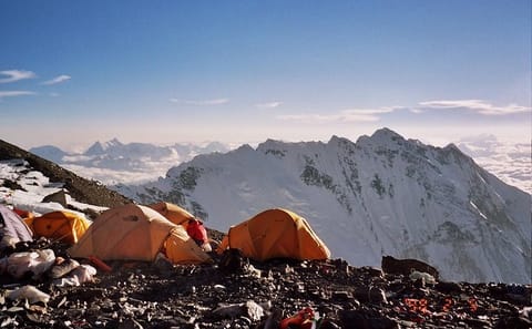 Mt. Everest South Col Expedition in Nepal for Advanced Climbers