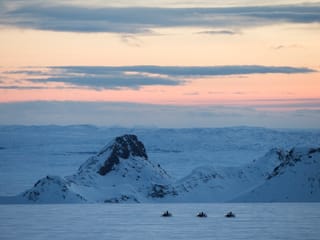 Meet us at Gullfoss - Snowmobile tour, photo 6