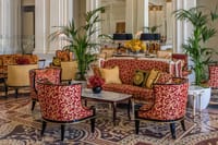 Palazzo Versace Dubai Afternoon Tea  2