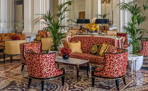 Afternoon Tea Experience at Palazzo Versace Dubai