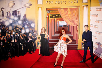 For Art’s Sake – Trickery in 4D