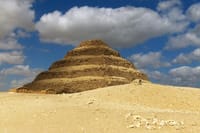 Step Pyramid of Saqqara