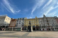 Private Zagreb Walking Tour with WWII Tunnels and Funicular Ride 5