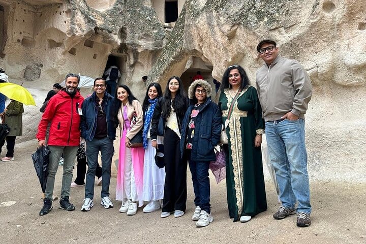 Cappadocia Green (South) Tour