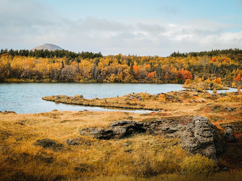 Mývatn
