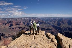 Private 3-Day Tour: Grand Canyon Zion Bryce Monument Valley and Antelope Canyon