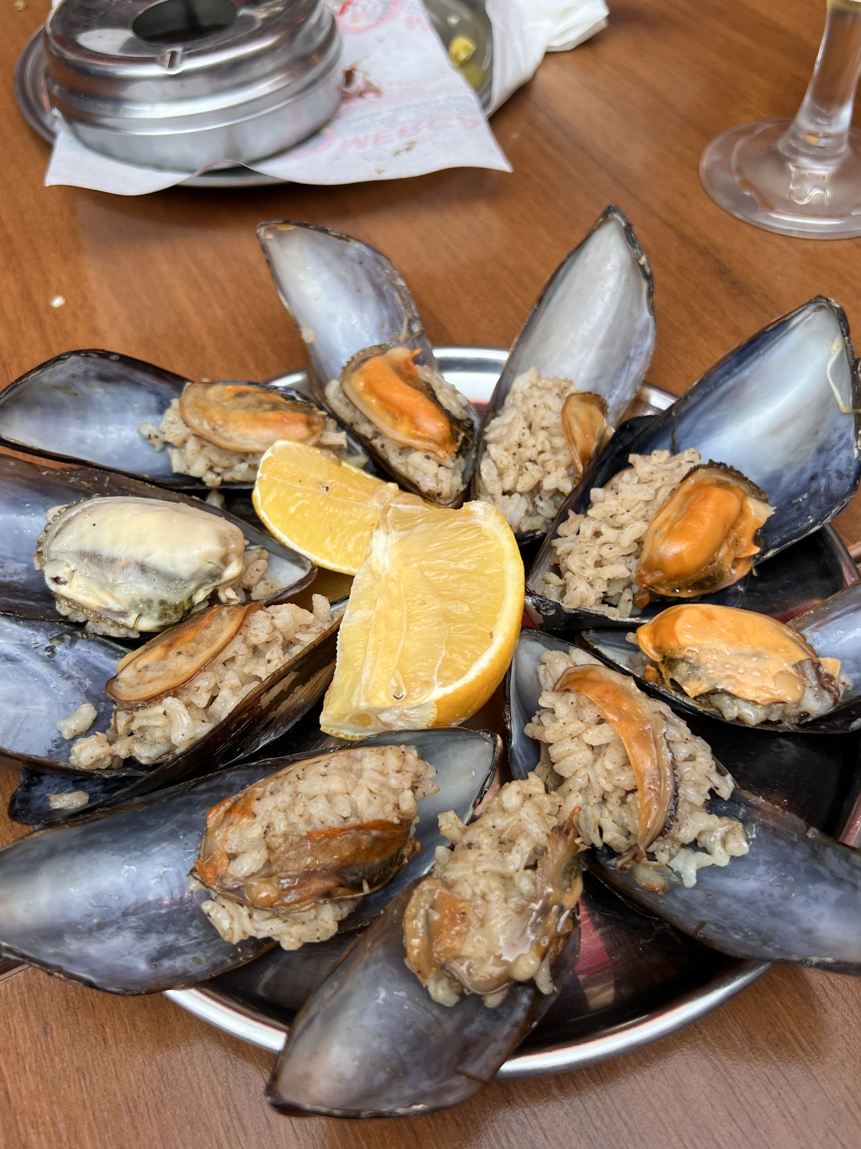 Turkish street food tasting tour in Istanbul