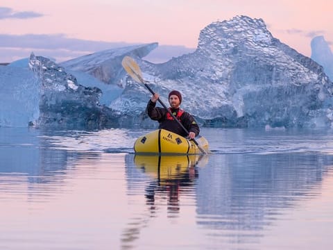 Glacier Kayaking Iceland, photo 3