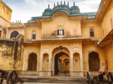 5-Day Agra, Jaipur & Ranthambore Tour