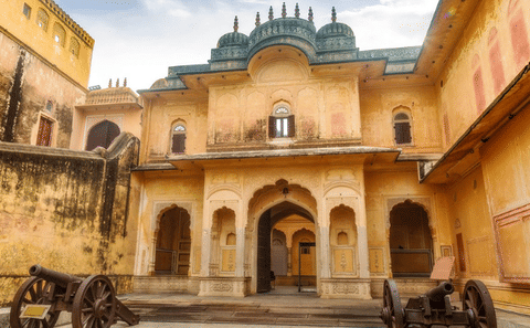 5-Day Agra, Jaipur & Ranthambore Tour