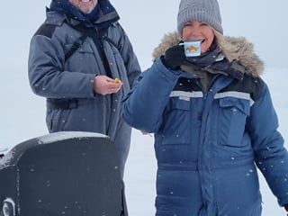 Snowmobile tour from Akureyri, photo 23