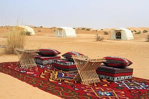Overnight Luxury Tunisia Sahara Desert Safari by 4x4 from Tozeur