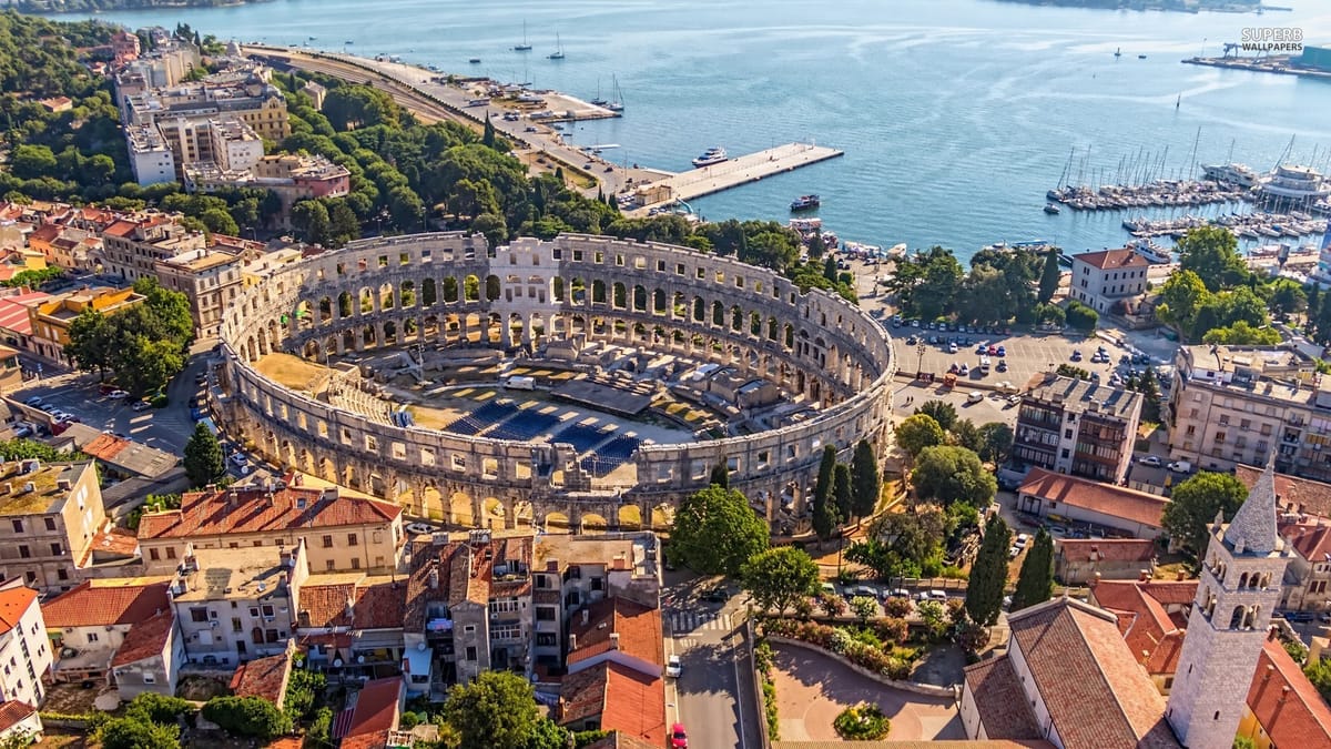 Pula, Croatia