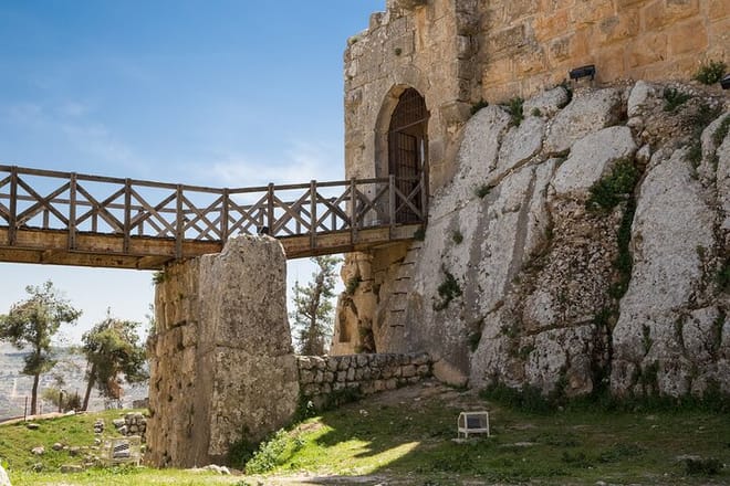 Private Tour: Full-Day Islamic Desert Castles and Ajloun Castle Trip from Amman 8
