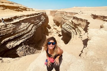 Cañon de los Perdidos Day Tour from Lima, Peru