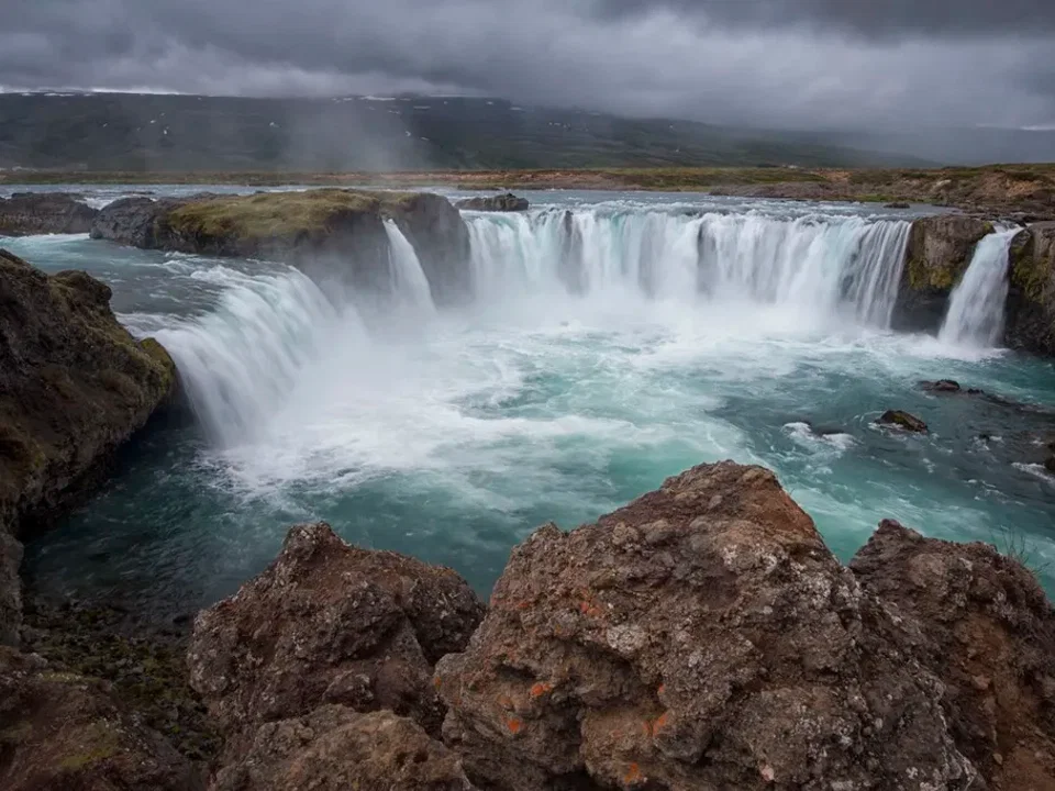 Private Diamond Circle Tour from Akureyri — Your Friend in Reykjavik