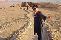 The Second Edge Adventure | Edge of the World Riyadh 8