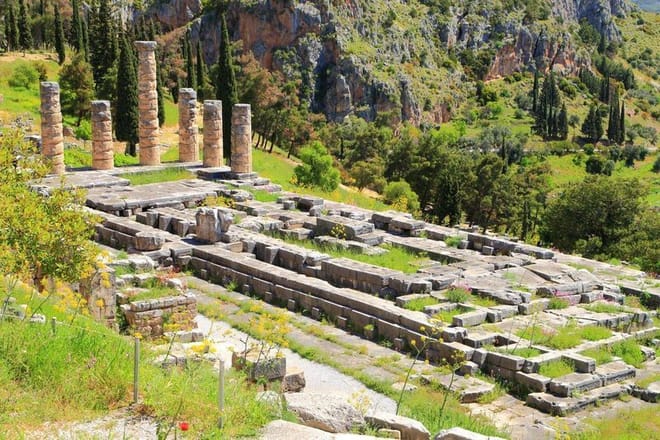 Delphi - One Day Trip from Athens photo 6