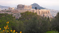 Acropolis Monuments, Parthenon and Athens Hidden Gems Walking Tour in Plaka
