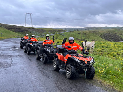 Viking Frame - ATV Photo Adventure from Reykjavik, photo 3