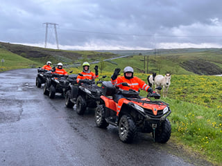 Early Evening - ATV Reykjavik VIKING RIDERS Adventure, photo 9