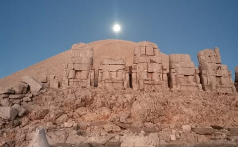 9-Day Private Cappadocia, Göbeklitepe, Nemrut & Mardin Tour