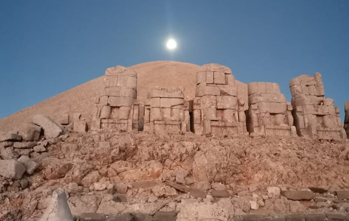 Private Tour to Mesopotamia and Cappadocia 9 Days