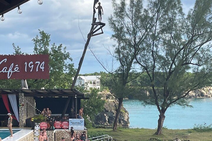 Martha Brea Bamboo Rafting with Transportation from Montego Bay