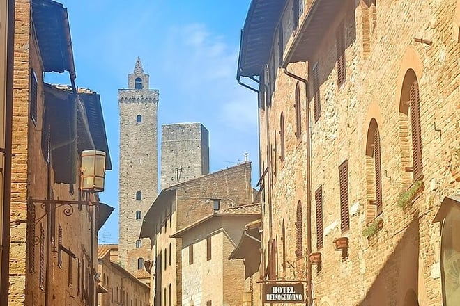 Half-Day Chianti Classico Tour with San Gimignano - Photo 3