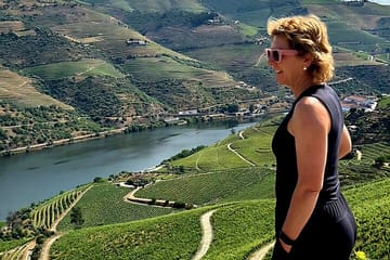 DOURO VALLEY: Premium Wine Tour, Lunch at Winery & Private Cruise
