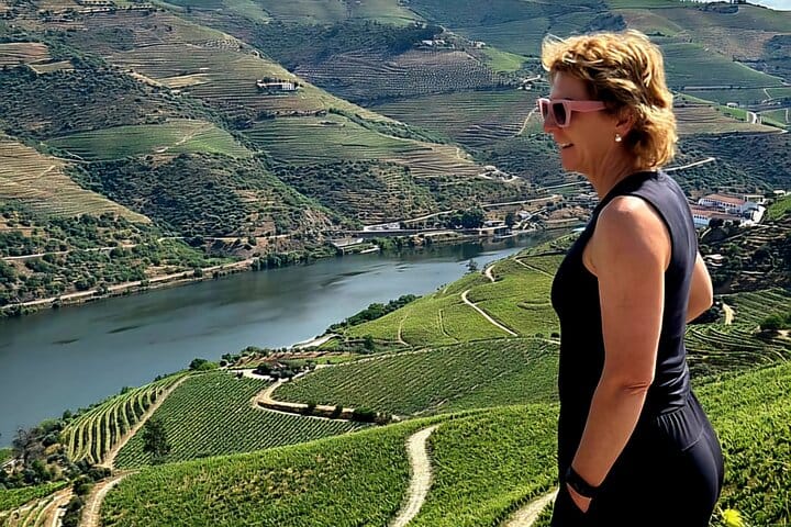 DOURO VALLEY: Premium Wine Tour, Lunch at Winery & Private Cruise
