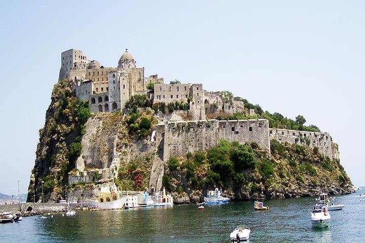 Ischia and Procida Boat Tour: Small-Group from Sorrento 2