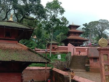 Cultural and Scenic Tour of Ancient Palpa from Pokhara