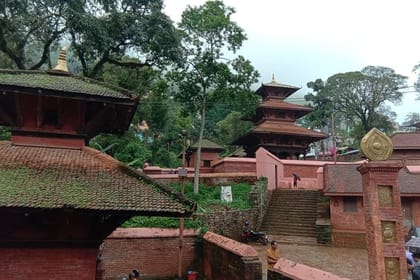Palpa, an ancient hill town tour from Pokhara