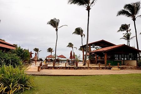 Lagoinha Beach Adventure: Trio Ride, Dunes, and Coastal Beauty