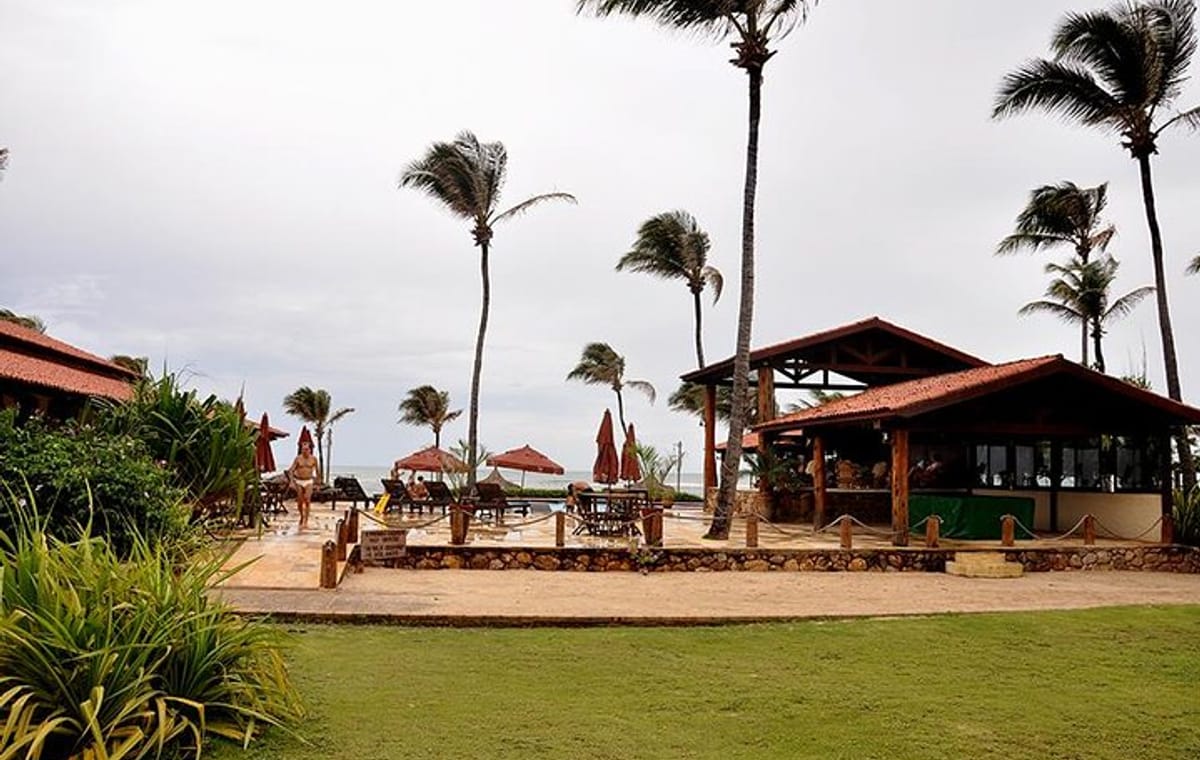 Tour to Lagoinha Beach