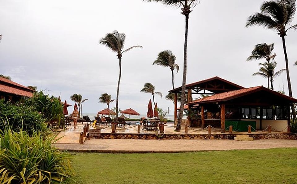 Full-Day Bus Tour to Lagoinha Beach from Fortaleza