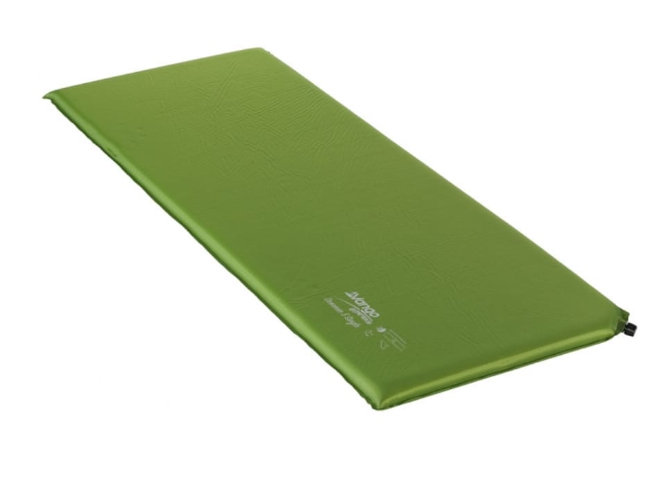 Self-Inflating Air Mattress 5CM - Rental — Iceland Camping Equipment - Outdoor Clothing & Gear Rental