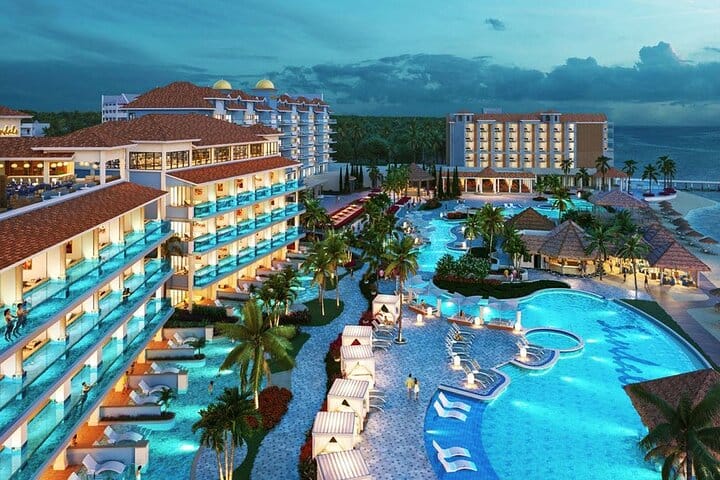 Private Airport Transfer to Sandals Dunn's River Resort