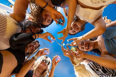 Athens Day Cruise: Island Hopping, Swimming, and Local Flavors