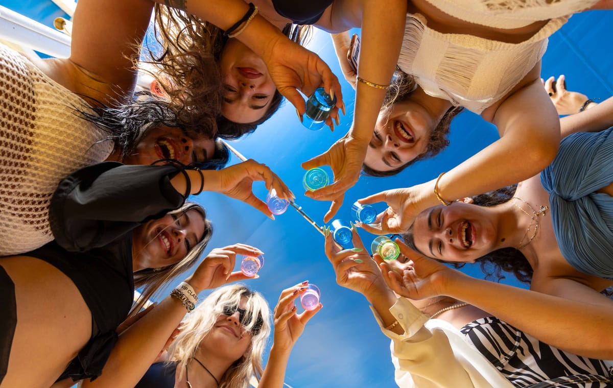 Athens Swimming Cruise & Athenian Riviera