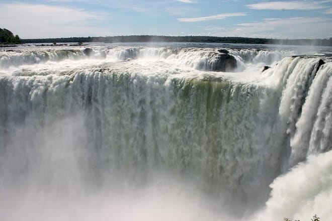 The Devil's Throat