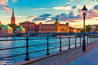 Private Stockholm Tour