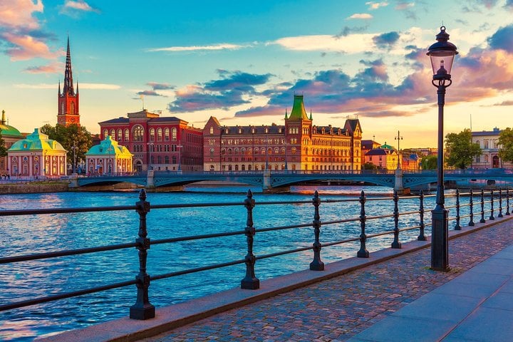 Private Stockholm Tour