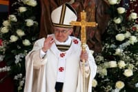 Discover Buenos Aires through the history of the life of Pope Francis.