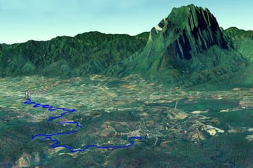 Kayaking Adventure on the Mae Taeng River in Chiang Mai