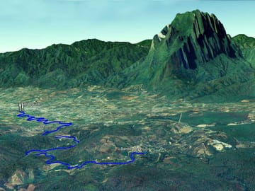 Kayaking Adventure on the Mae Taeng River in Chiang Mai
